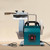 10in Water-cooled Electric Knife Sharpener, Low Speed Grinding Machine