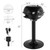 Indoor Outdoor Electric BBQ Grill 1600W with Removable Stand, No Tools