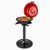 MEDIMALL 1600W Electric Grill, Portable BBQ Grill, Red