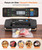 95KPa Powerful Commercial Vacuum Sealer Machine, 2X Strength Double Seal