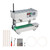 VEVOR Continuous Bag Band Sealing Machine, 0.24-0.47 in/6-12 mm Seal Width, Vertical Band Sealer Machine with Digital Temperature Control, Stainless Steel Bag Sealer for 0.02-0.8 mm Plastic Bags Films
