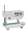 VEVOR Continuous Bag Band Sealing Machine, 0.24-0.47 in/6-12 mm Seal Width, Band Sealer Machine with Digital Temperature Control, Carbon Steel Bag Sealer for 0.02-0.8 mm Plastic Bags Films