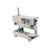 VEVOR Continuous Bag Band Sealing Machine, 0.24-0.47 in/6-12 mm Seal Width, Band Sealer Machine with Digital Temperature Control, Carbon Steel Bag Sealer for 0.02-0.8 mm Plastic Bags Films