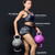  Fitness Kettlebells for exercise Pilates Massage Gym Equipment Training