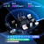 Tenda WiFi6 Router AX5700 RX27 Tri-Band Gigabit Wi-Fi 6E Mesh Router Wireless Roteador Gigabit pk xiaomi router OFDMA &MU-MIMO