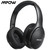 Mpow H19 IPO Wireless Bluetooth Headphones Upgraded CVC 8.0 Noise Cancelling Headset with BT 5.0 & 30H Playtime for Smartphone