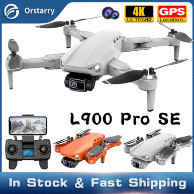 2022 NEW L900 Pro SE Drone 5G GPS HD Camera FPV Flight Time