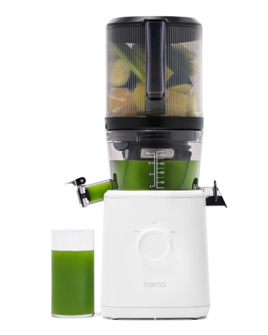 Nama J2 Cold Press Juicer – Self Feeding for Hands-Free Operation with ...