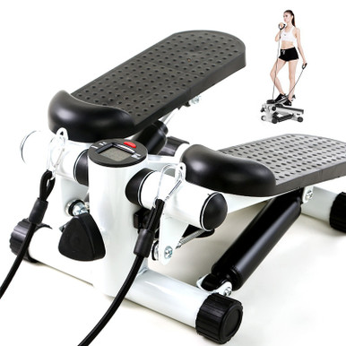 Workout Step Aerobics Home Gym Mini Stepper Exercise Equipment