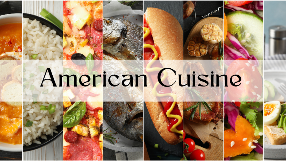 American Cuisine, Demystified