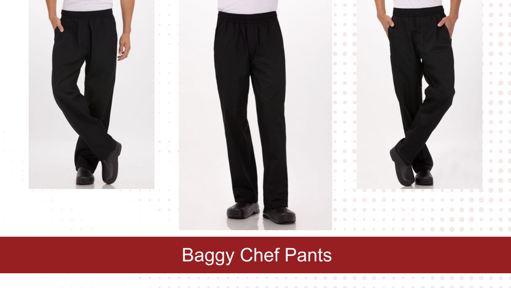 Product Spotlight: Baggy Chef Pants