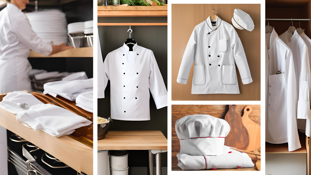 How to Care for Your Chef Uniform: Maintenance Tips and Tricks