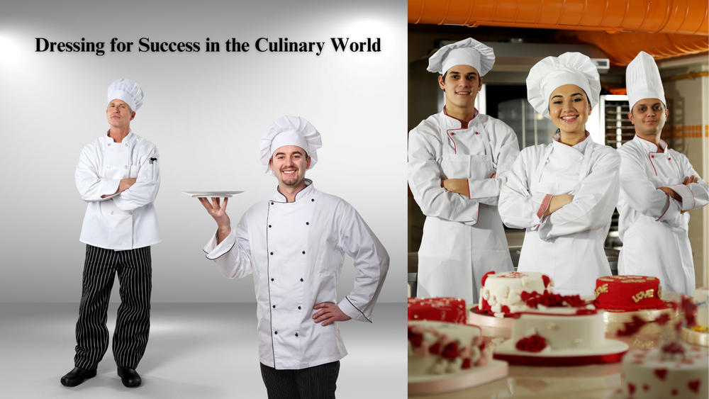 Dressing for Success in the Culinary World: The Ultimate Guide to Kitchen Fashion Dos and Don'ts