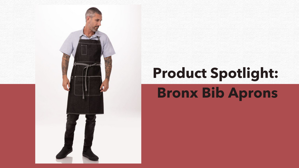 Product Spotlight: Bronx Bib Aprons