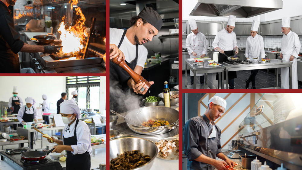 Essential Chef Apparel for Different Types of Kitchens