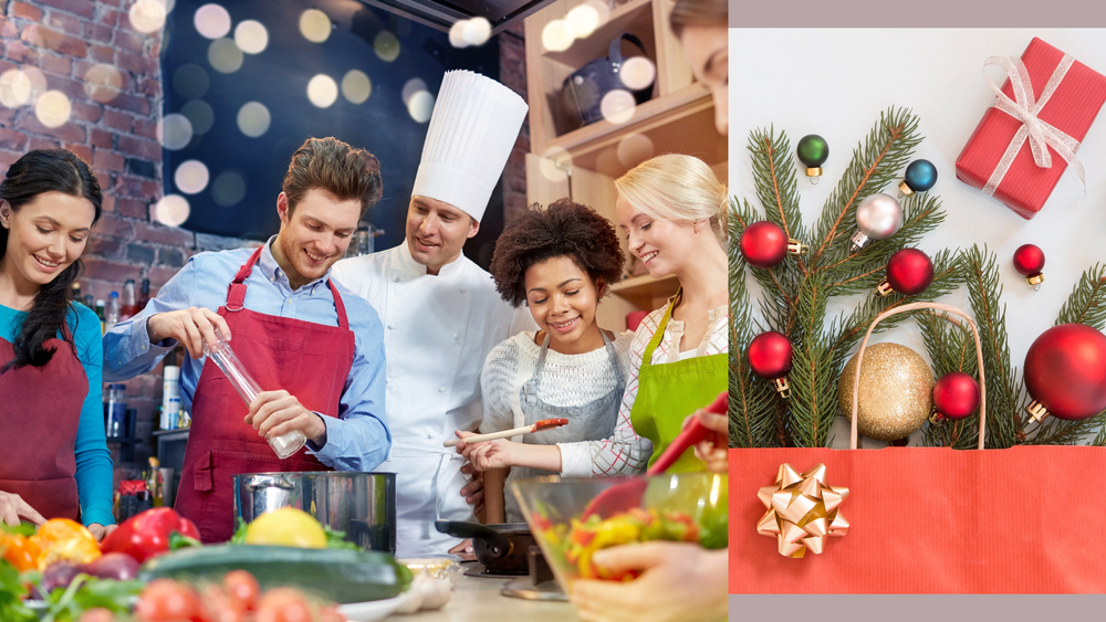 Holiday Cheer in The Kitchen: Festive Chef Apparel Gift Ideas