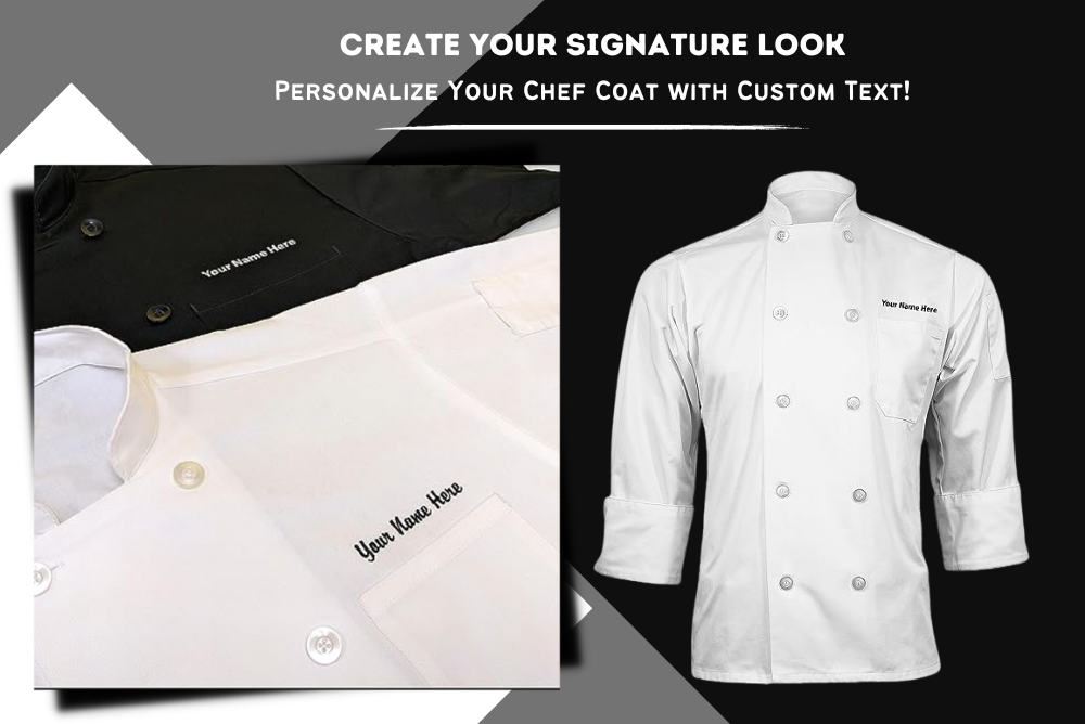 How to Brand Your Restaurants’ Culinary Team by Investing on Custom Chef's Uniforms