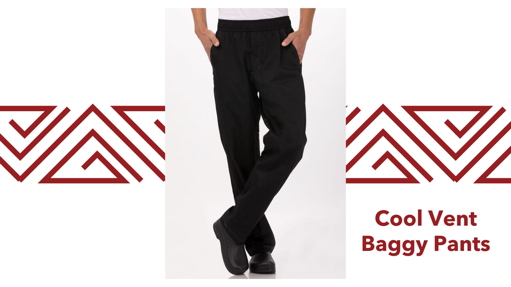 Product Spotlight: Cool Vent Baggy Pants