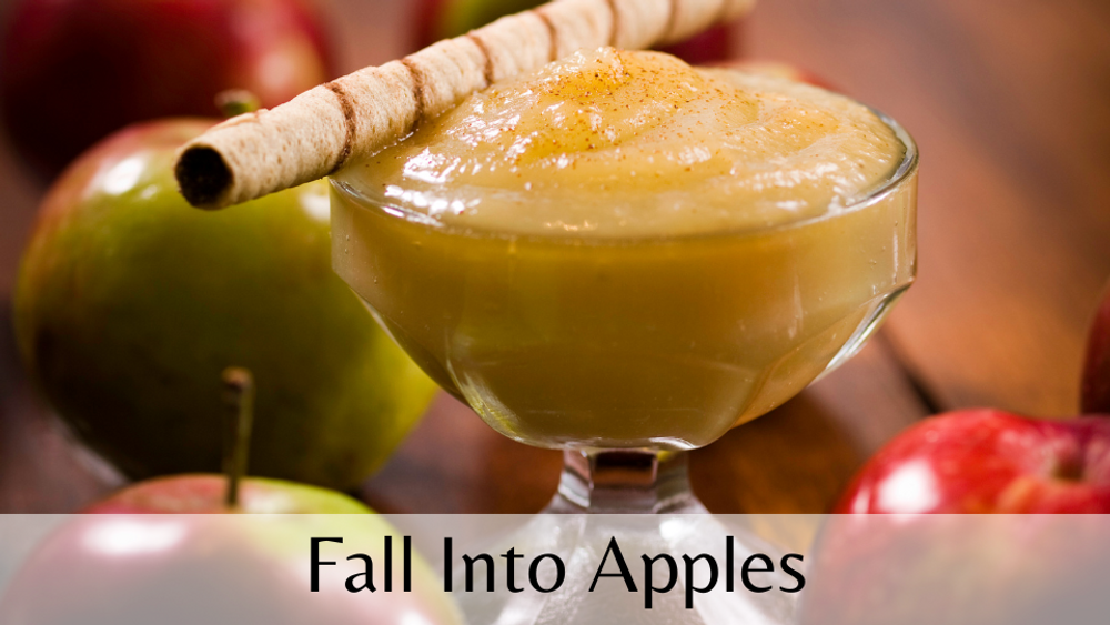 Fall Into Apples