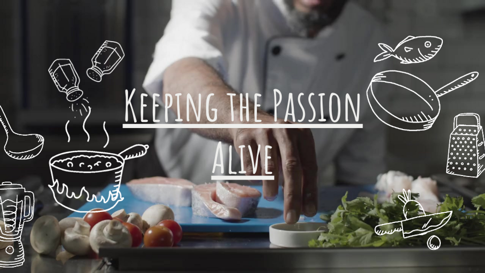 Keeping the Passion Alive