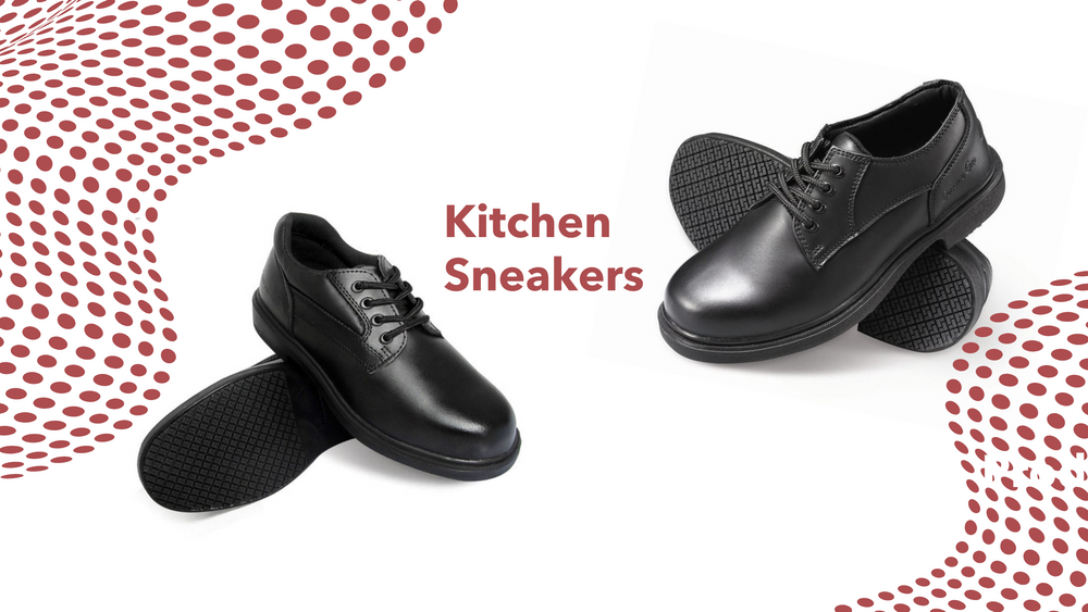 Product Spotlight: Kitchen Sneakers