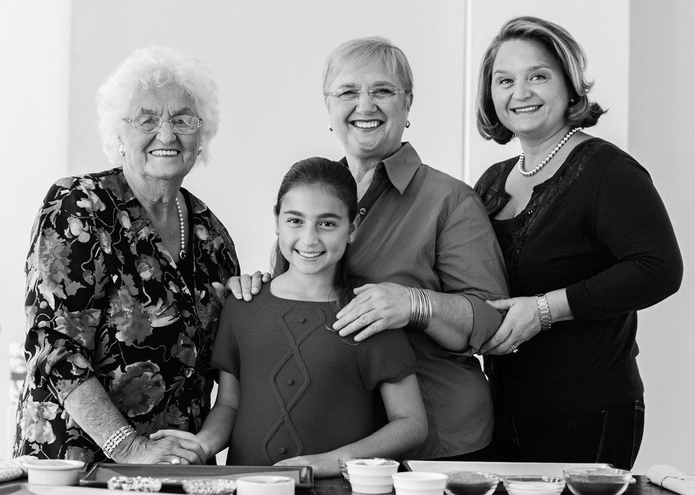 Families Who Cook Together, Stay Together