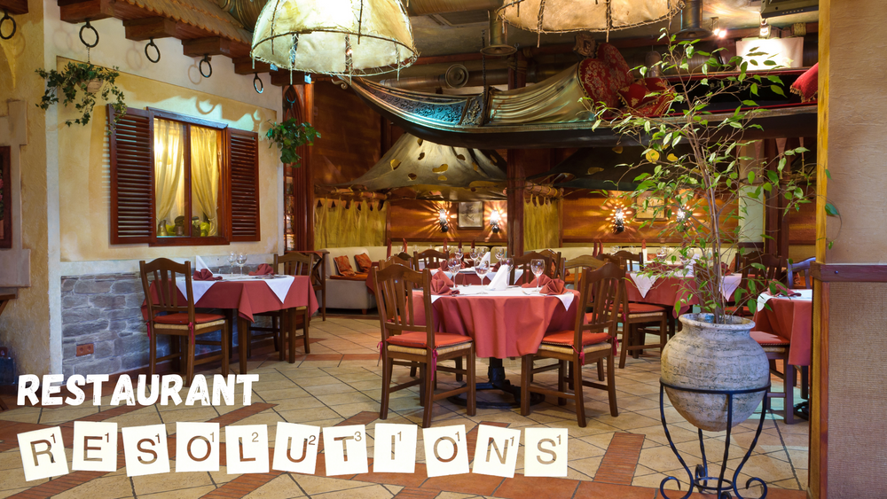 Restaurant Resolutions