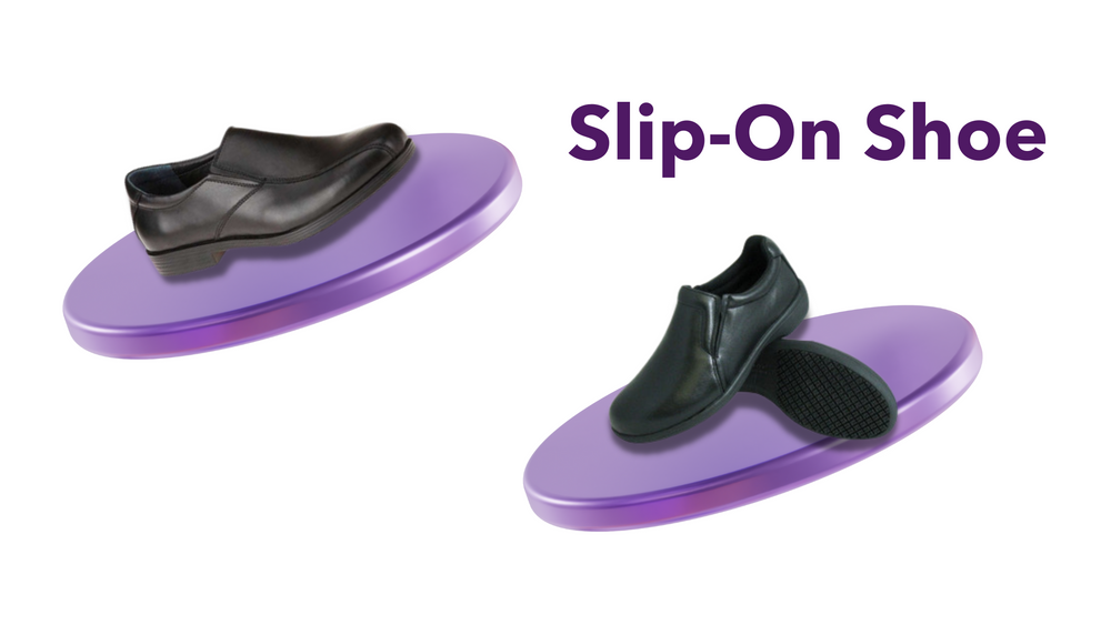 Product Spotlight: Slip-On Shoe
