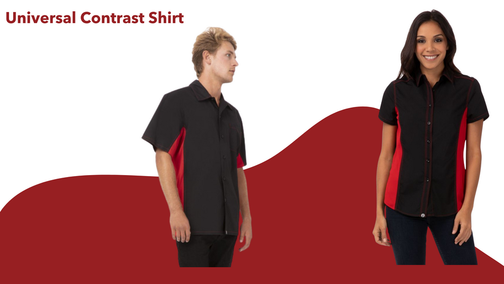 Product Spotlight: Universal Contrast Shirt