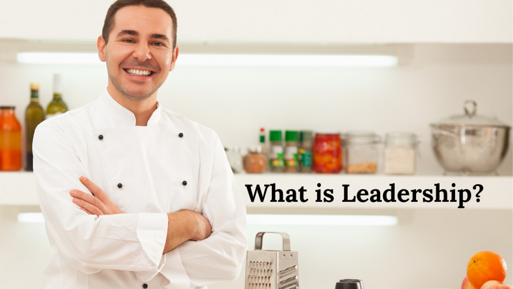 What is Leadership?