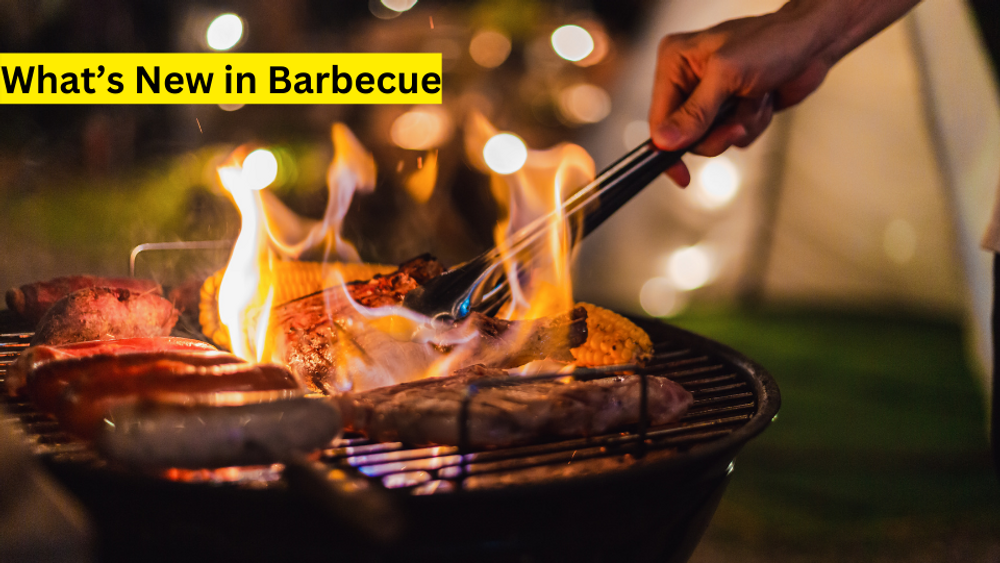 What’s New in Barbecue