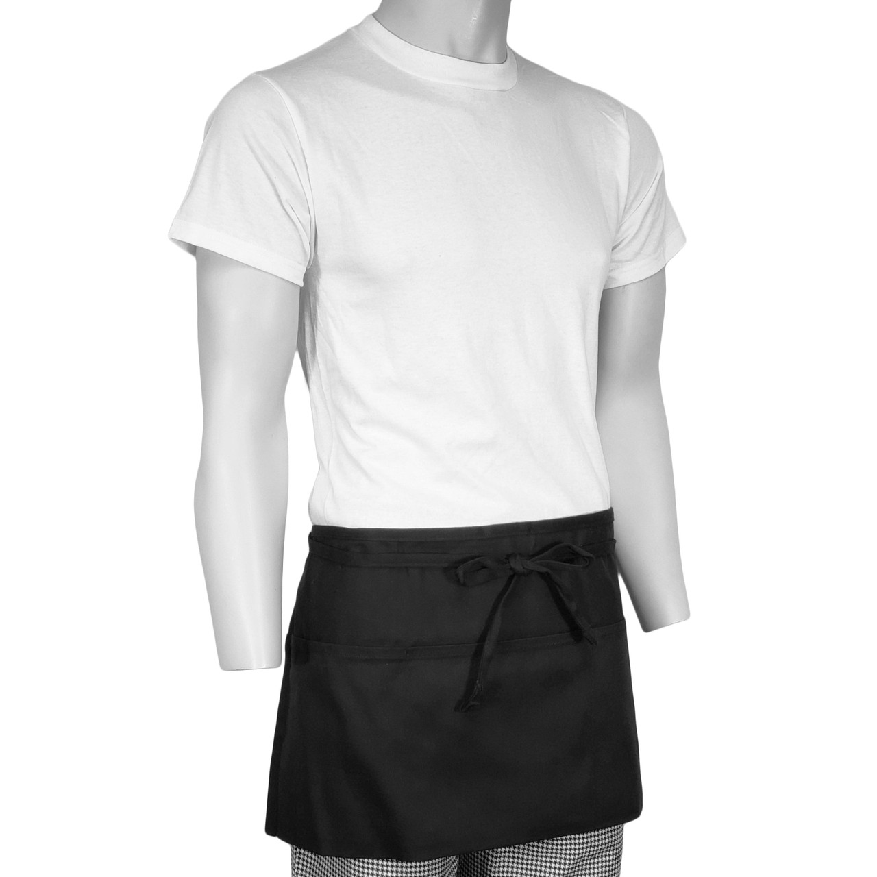 ChefsCloset Standard 3 Pocket Waist Apron