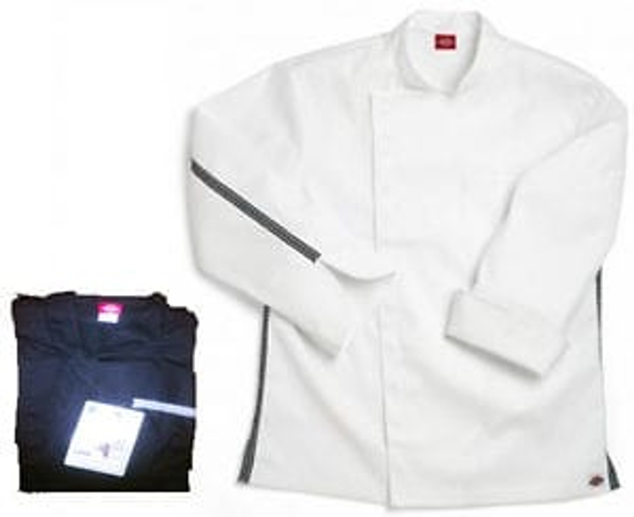 Dickies Chef Coat Tunic Chef |