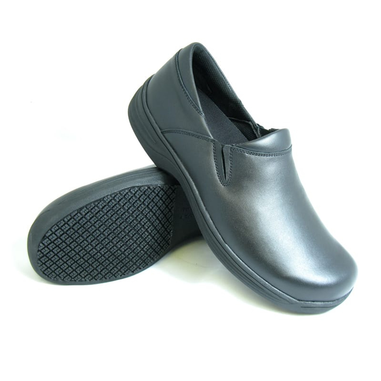 non slip loafers womens