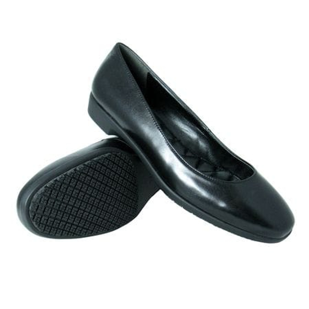 womens dress shoes slip resistant