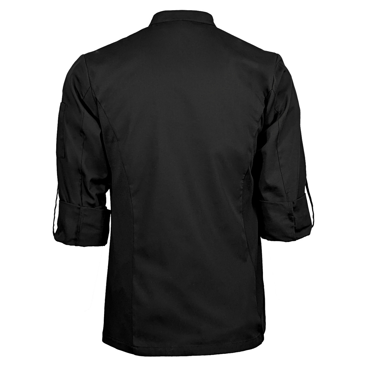 Men's 3/4 Sleeve Broadway Chef Coat ChefsCloset