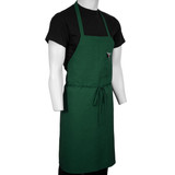 Bib Apron with Pencil Pocket