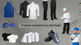 7 Wardrobe Essentials Every Chef Needs