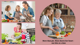 Dressing the Part: How Modern Chef Apparel Empowers Chef Moms in the Kitchen