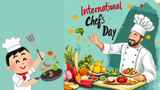 Chef's Day Celebration: Discover and Cultivate Your Inner Chef