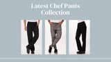 Discover the Perfect Blend of Style and Functionality With Chef Works' Latest Chef Pants Collection