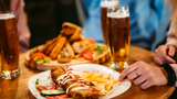 Fall Food and Beer Pairings