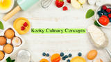 Kooky Culinary Concepts