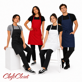 Basic Bib Apron Best Sellers