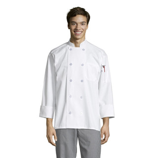 Workhorse Chef Coat by Uncommon Threads