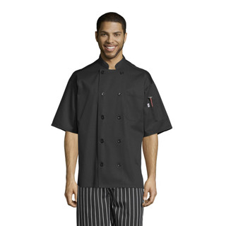 Endura Chef Coat with Mesh Back by Uncommon Threads