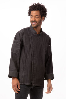 Gramercy Denim Chef Coatby Chef Works