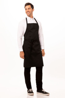 Bib Apron without Pocketsby Chef Works