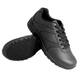 mens black non slip sneakers