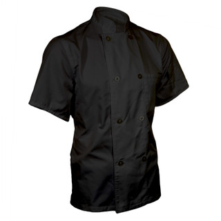 Classic Short Sleeve Chef Coat